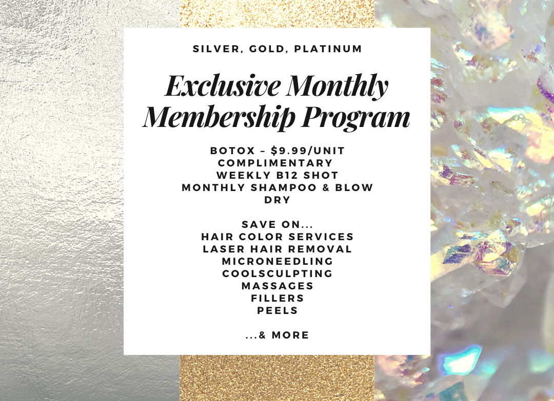 Our Best Offer: Our Monthly Membership Program - Rē CLT